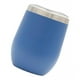 thumbnail image 4 of Vaso de vino de acero inoxidable Macarena 12 oz Azul Vaso térmico inoxidable Macarena Vaso térmico inoxidable, 4 of 5