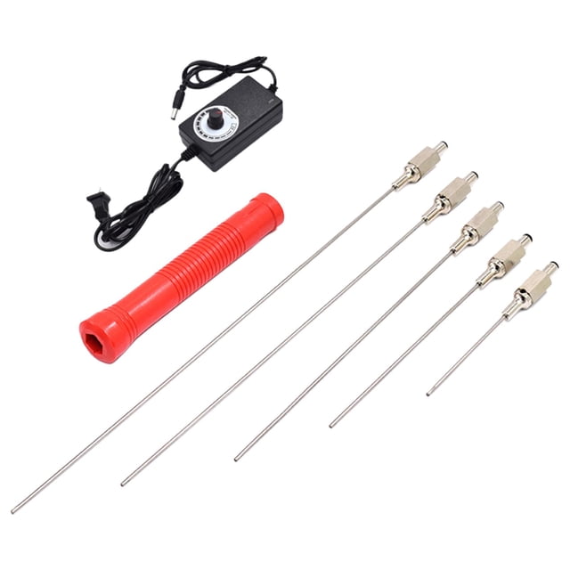 Hot Knife Foam Cutter Cutting Machine Detachable Handle Hot Wire Foam Cutter