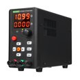 thumbnail image 1 of East Tester Adjustable DC Stabilized Power Supply ETP3005A - 150W 30V 5A Single Channel Encoder Adjustment Lab Power Source Black US Plug, 1 of 6