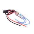 thumbnail image 1 of Accesorio controlador electrónico de alta velocidad 7A ESC para helicópteros RC, cuadricópteros y drones, 1 of 8