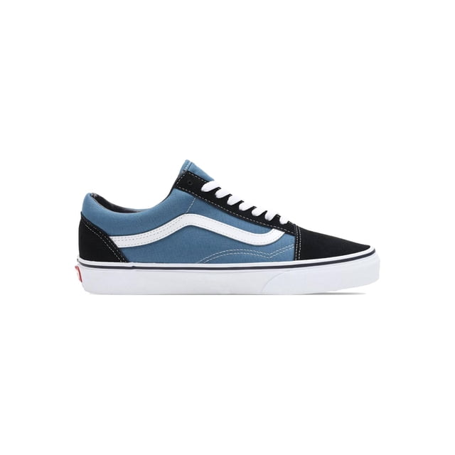 Tenis Vans Old Skool Mujer Deportivo azul 30 Vans VN000D3HNVY