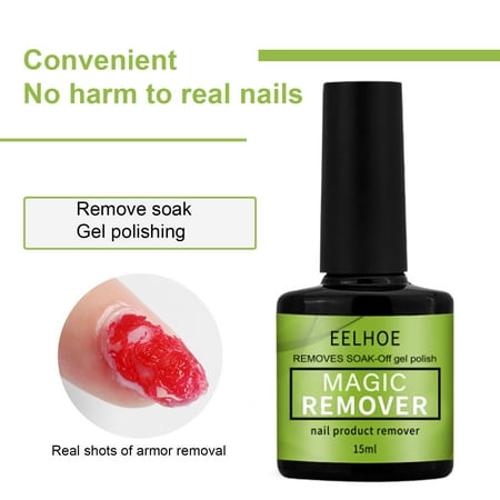 Archers 15ML Nail Remover Gel Gentle Simple Operation Skin-friendly Remove Nail Soak-off Gel Polish for Women | Walmart Canada Archers 15ML Nail Remover Gel Gentle Simple Operation Skin-friendly Remove Nail Soak-off Gel Polish for Women | Walmart Canada