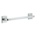 thumbnail image 2 of Delta 41918-PN 18" Angular Modern Decorative ADA Grab Bar, Polished Nickel, 2 of 6