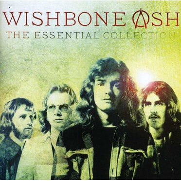 Wishbone Ash - Essential Collection - Music & Performance - CD