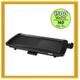 thumbnail image 3 of Better Chef 2 in 1 Family Size Counter Top Grill/Griddle, 3 of 6