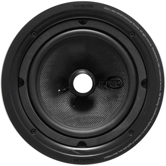 Playboi Carti MUSIC (Ltd. Black Speeker CD) (CD)