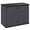Brown, variant on Biotree Beige Horizontal Resin Outdoor Shed 20 Cu.Ft, All-Weather Lockable Storage Cabinet with Adjustable Shelf for Backyard & Patio Gear