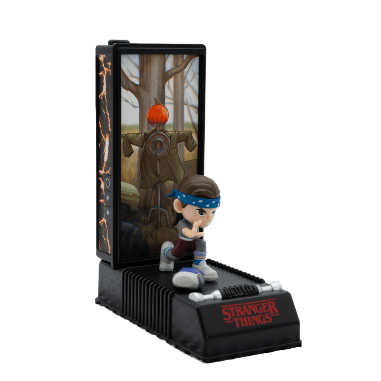 Stranger Things YuMe Upside Down Figure Series 3 - Single Pack