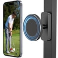 thumbnail image 1 of Soporte magnético MagSafe MagSafe para carrito de golf NINEFATICS para iPhone 12-16, 1 of 8