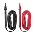thumbnail image 4 of 1000V Insulation Resistance Meter Ground Tester Megohmmeter Voltmeter Professional Digital Ohmmeter Electrical Megometer ,Easy to Use, 4 of 6