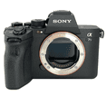 thumbnail image 3 of Sony a7S III Mirrorless Camera Body - Import Model, 3 of 5