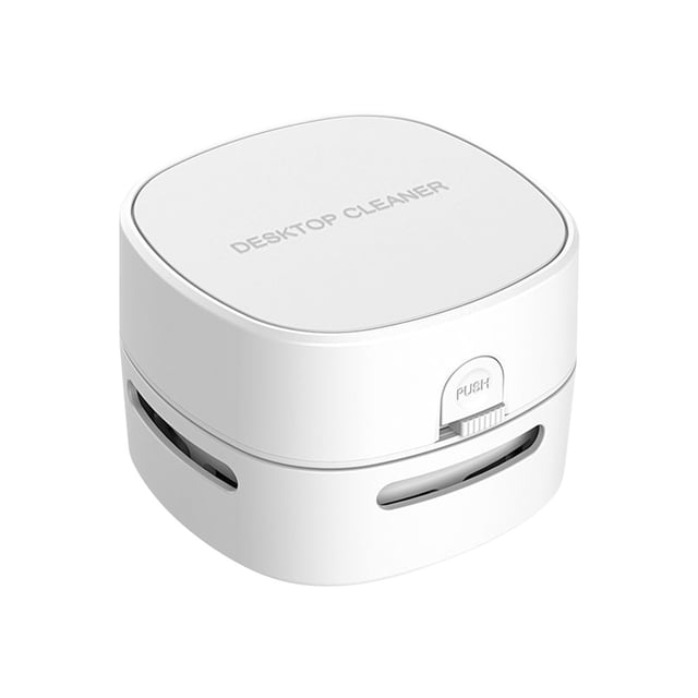 DPTALR Desktop Vacuum Cleaner Mini Mini Pen Vacuum Cleaner Electric Handheld Keyboard Handheld Vacuum Cleaner