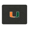 FanMats Utility Mat, University of Miami