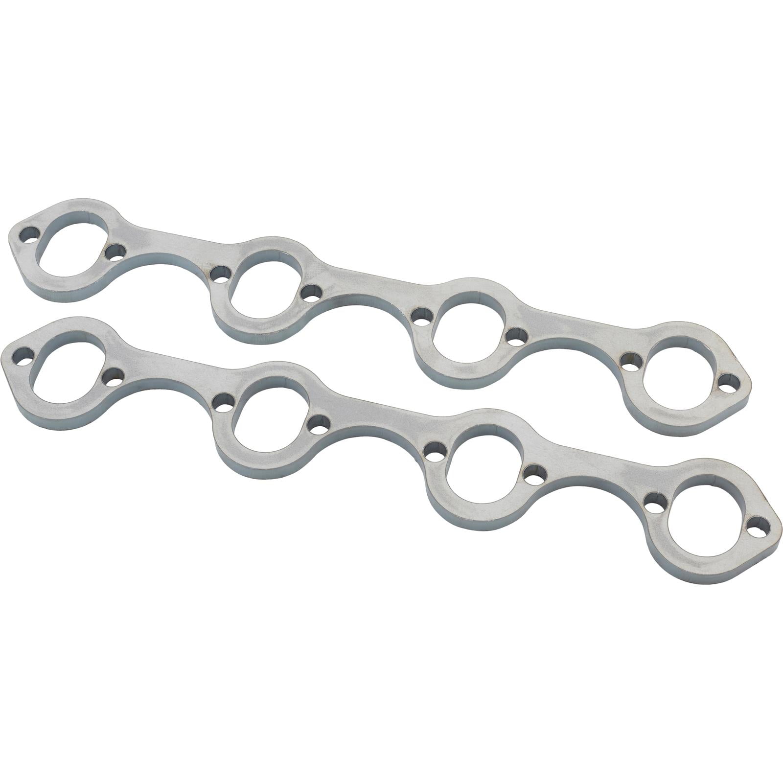 small block ford header flanges