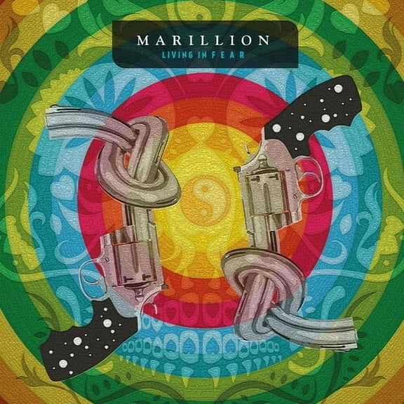 Marillion - Living In F E A R - Rock - CD