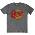 thumbnail image 1 of David Bowie Boys/Girls Diamond Dogs Logo T-Shirt, 1 of 2