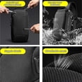 thumbnail image 3 of Bolsa de honor anti -robo mochila cruzada mochilera en la mochila impermeable con puerto de carga USB Puerto casual liviano Meser Meser Deportes-10, 3 of 8