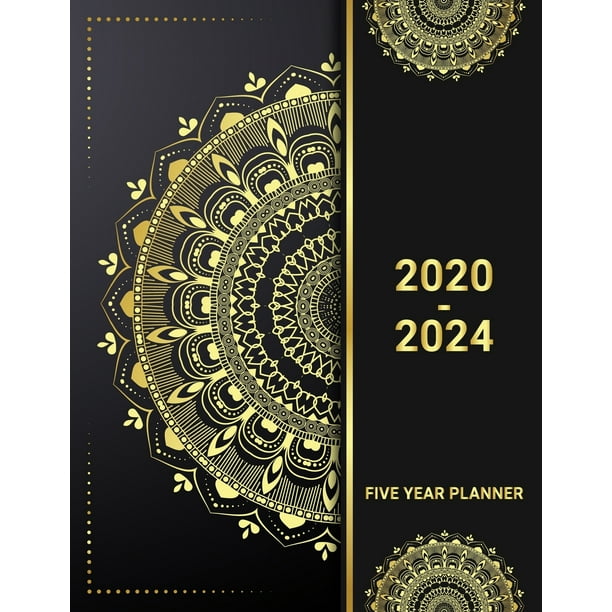 5 Year Planner 2020 2024 Sunrise 5 Year Planner Calendar Book 2020 5-year-planner-2020-2024-sunrise-5-year-planner-calendar-book-2020