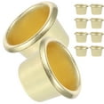 thumbnail image 4 of OFFIGAM 10Pcs Iron Candle Cups Metal Candle Holders for Decorative Use, 4 of 8