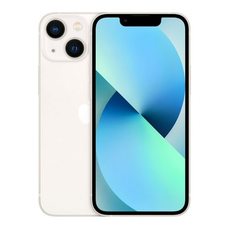 Verizon iPhone 13 mini 512GB Starlight