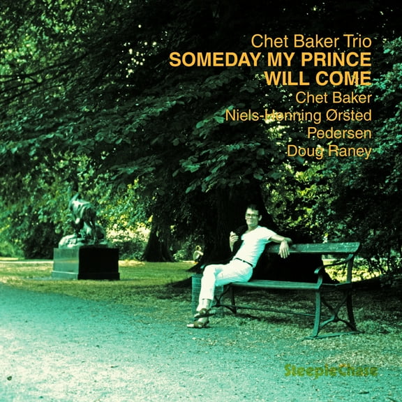 Chet Baker - Someday My Prince Will Come - Music & Performance - CD