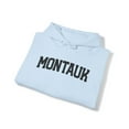 thumbnail image 4 of Montauk NY New York Moving Away Hoodie, Gifts, Hooded Sweatshirt, 4 of 4