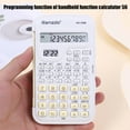 thumbnail image 4 of Color Flip Function Calculator Display For Primary And Secondary School Students Exam Special Mathematical Computer Small Mini Portable, Usupdd 2025 Color Flip Function Calculator Display, 4 of 7