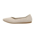 thumbnail image 2 of Dream Pairs Women's Comfortable Fashion Flats Shoes DFA213, 2 of 4