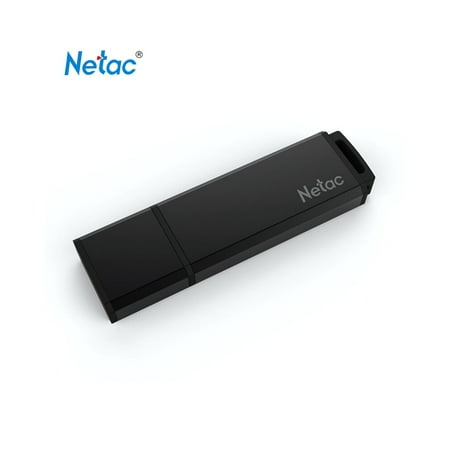 Netc U351 USB3.0 Flash Drive 128GB Portable U Disk Pendrive Car Pen Drives Slim Flash Drives High