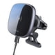 thumbnail image 2 of Cargador inalámbrico para coche, carga rápida, sujeción automática, soporte para coche, cargadores inalámbricos para teléfono, 2 of 9