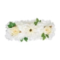 thumbnail image 3 of Fondo de racimo de flores de peonía para arreglo floral de boda, mesa para fiesta Estilo B, 3 of 9