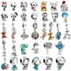 thumbnail image 2 of Disney Stitch aleación colgante dibujos animados Pooh Bear Groot encanto cuenta colgante ajuste DIY Pandora mujeres pulsera joyería accesorios regalo Dengxun unisex, 2 of 2