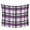 Purple, variant on Teal Black Plaid Tapestry for Bedroom Wall Hanging Tapestry, Farmhouse Teal Black Checkered Ceiling Backdrop Tapestries Poster Blanket Wall Decor for Teens Room Living Room Dorm 59" x 90"