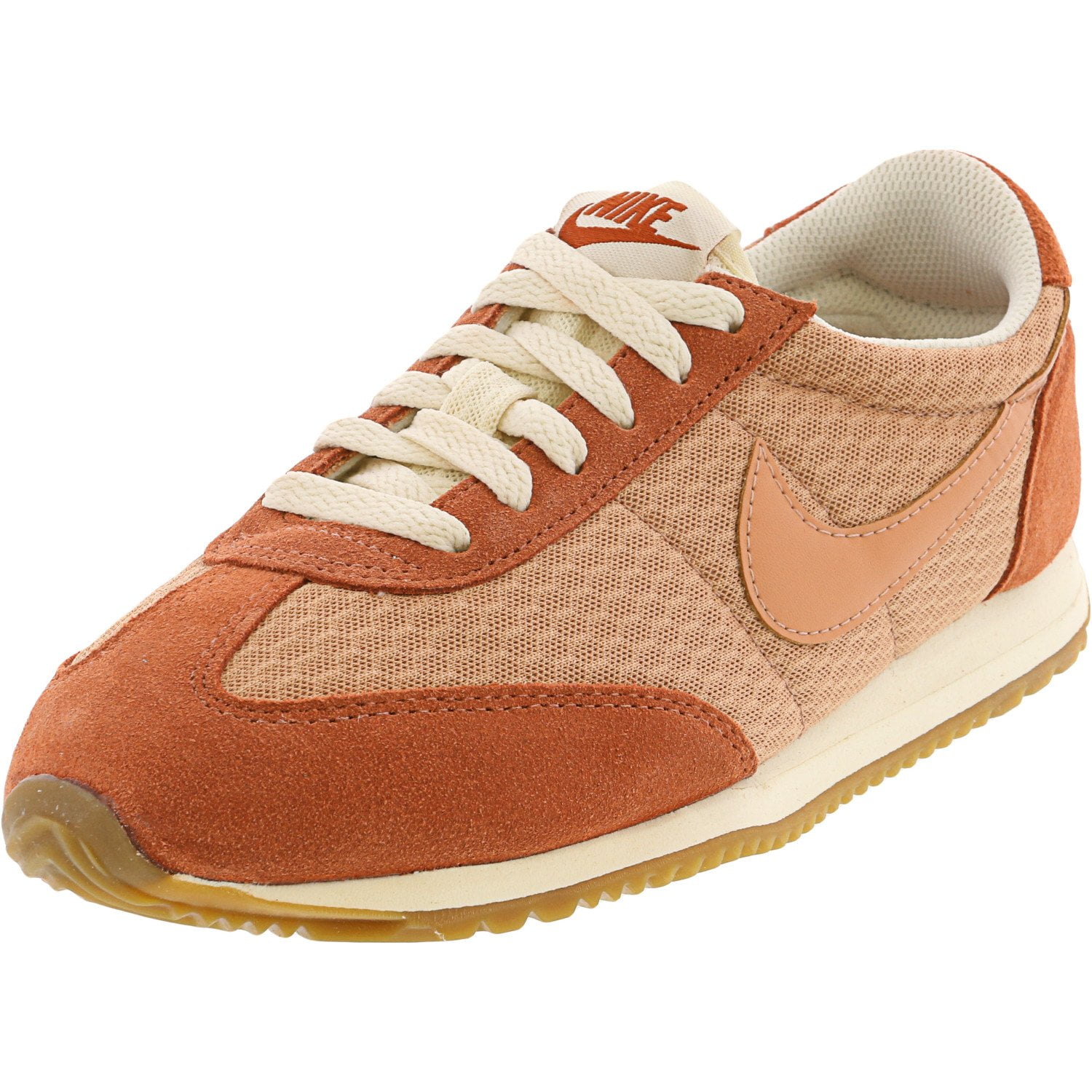 Nike Women s Oceania Textile Rose Gold Dusty Peach Ankle High Running 6.5M Walmart