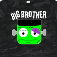 thumbnail image 4 of Inktastic Big Brother Halloween Green Monster Boys Toddler T-Shirt, 4 of 5