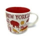thumbnail image 2 of Taza Starbucks Been There Series New York Knickerbocker 414 ml, 2 of 4