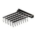 thumbnail image 2 of Sock Drying Hanger Rack Multifunction Wall Hanging Organization Foldable Drying style D, 2 of 7