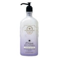 thumbnail image 2 of Bath & Body Works Aromatherapy Steeped Relaxation LAVENDER + MINT + TEA Body Lotion and Body Wash + Foam Bath Gift Set with a Lavender Dream Marbela Bar Soap - Full Size, 2 of 4