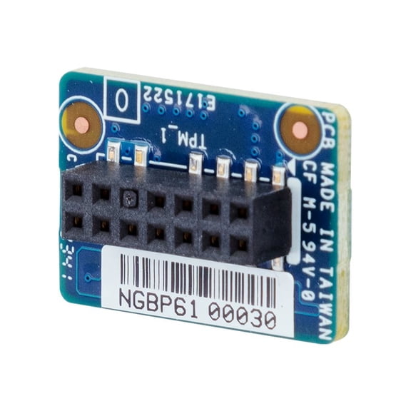 Gigabyte Technology 298696 Gigabyte Accessory Ctm012 Tpm 2.0 Module Spi Brown Box