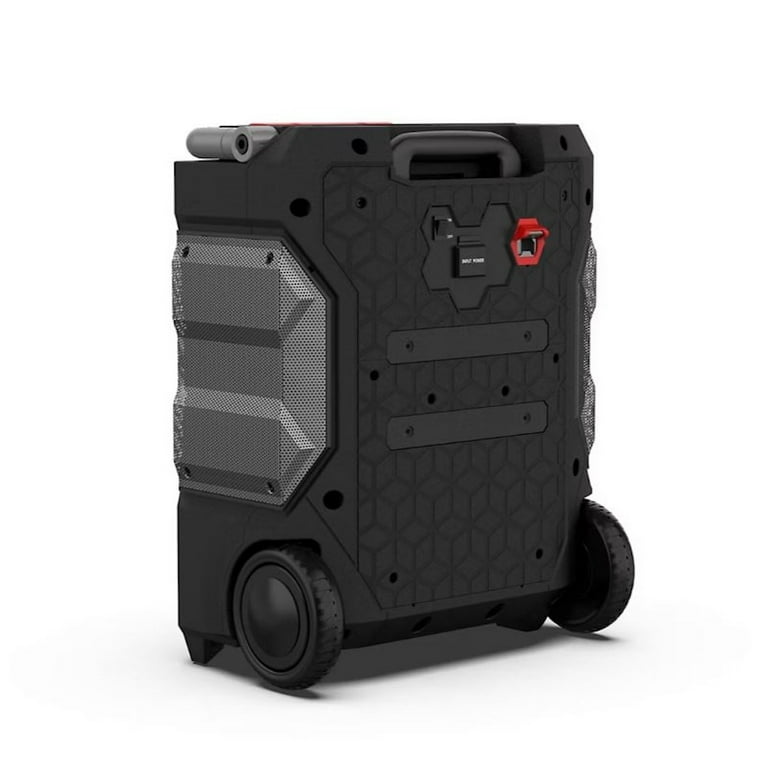 Open Box Monster Rockin' Roller 300 Indoor/Outdoor Portable