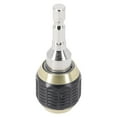 thumbnail image 2 of 1/4 inch Keyless Drill Bit Chuck Quick Change Adapter Converter Hex Shank, 2 of 7