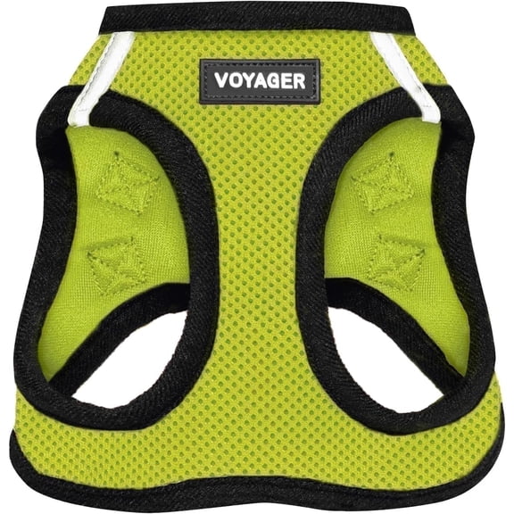 Voyager Dog Harness Step-In Air Mesh Vest Harness by Best Pet Supplies