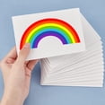 thumbnail image 3 of 24 Pcs Canvas Panels Wood and Cotton Painting Canvas Rectangle Blank Oil Paint Board for Painting Craft Drawing White 15x10x0.35cm, 3 of 5