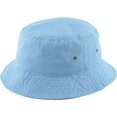 thumbnail image 4 of ORUYROP Unisex Washed Cotton Bucket Hat Summer Outdoor Cap, 4 of 6