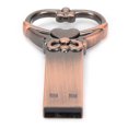 thumbnail image 3 of Almacenamiento USB, memoria USB portátil de metal, memoria USB, memoria USB, claridad notable, 3 of 8