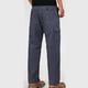 thumbnail image 4 of Pantalones largos para hombre, pantalones de algodón, color liso, multibolsillos, pantalones cargo, pantalones de trabajo, pantalones cargo casuales, pantalones de pierna recta, pantalones vaqueros, p, 4 of 4