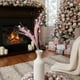 thumbnail image 5 of Christmas Tree Decoration Cuttings Christmas Wicker Colorful Foam Balls DIY Decoration Candy Style Accessories Photo Props Holiday Party Supplies, 5 of 5