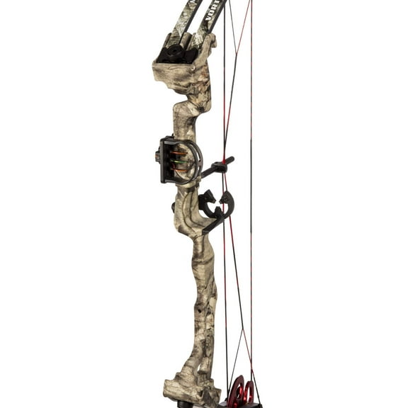 Barnett Vortex Youth Bow Mossy Oak Break Up 22-27 In. 19-45 lbs. Right hand