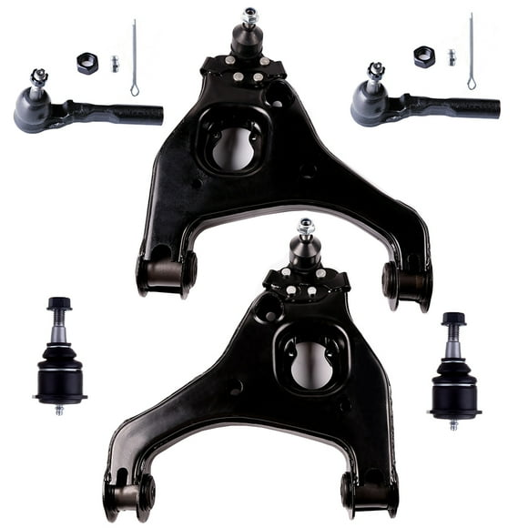 Chevrolet Silverado Suspension Kit