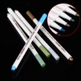 thumbnail image 2 of TOPINCN Color Pen, New 10Pcs Album Photo Metallic Color Marker Pens Colorful Ink DIY Scrapbook Card Making , Metallic Pens, 2 of 7